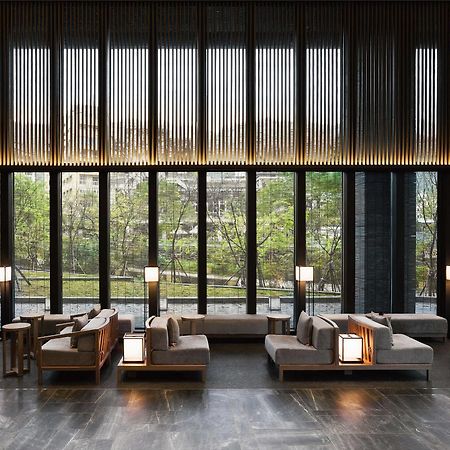 Hotel 礁溪晶泉丰旅 Wellspring By Silks Ťiao-si Exteriér fotografie